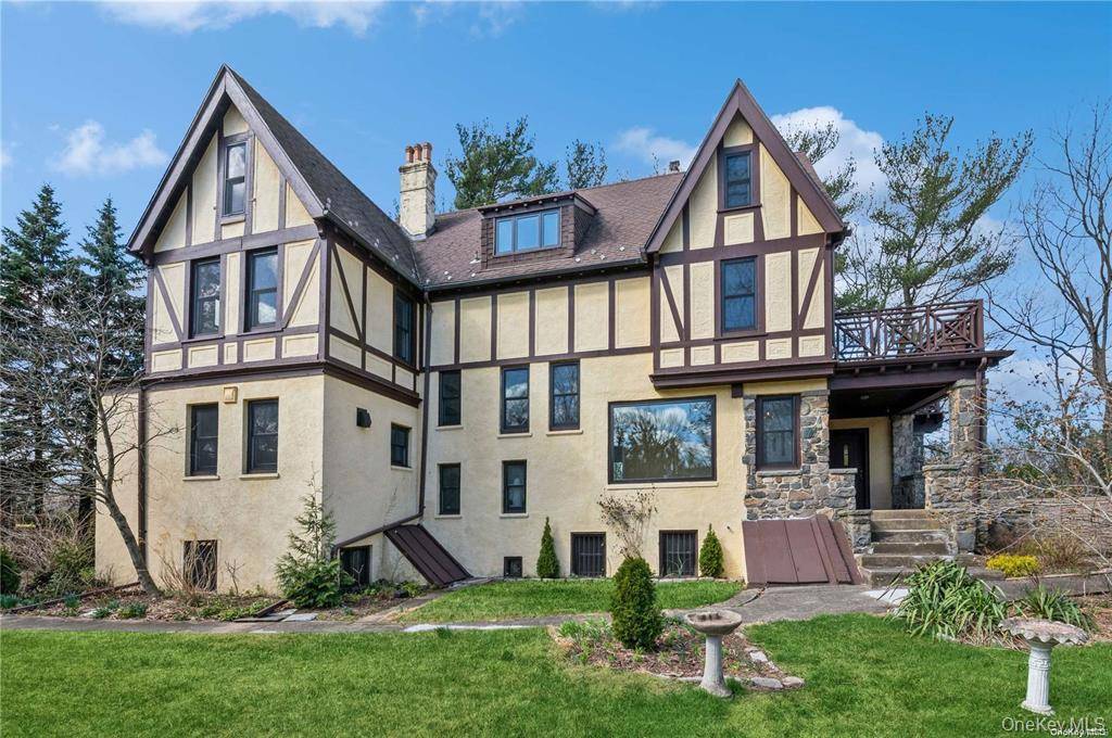 A rare opportunity awaits in the heart of Jamaica Estates !