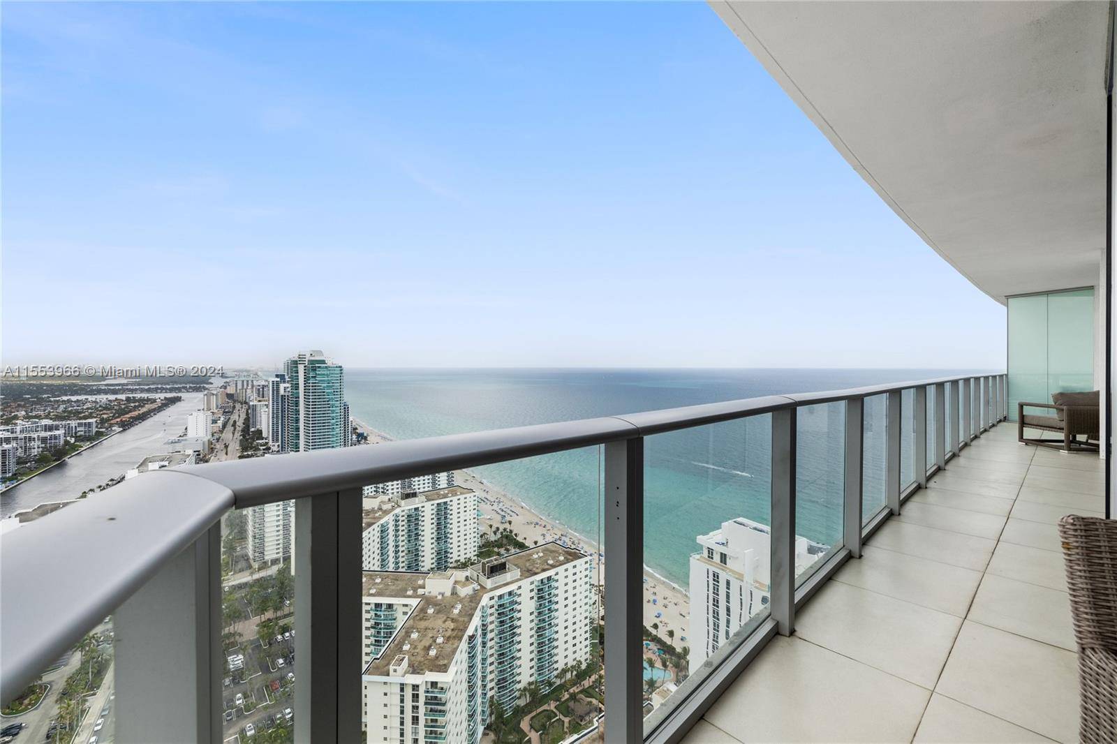 Hyde Resort amp ; Residences 3712 is a beautiful 1 bed 1 bath condo hotel right on the beach, 180 degree views of Ocean, City amp ; Bay from its ...