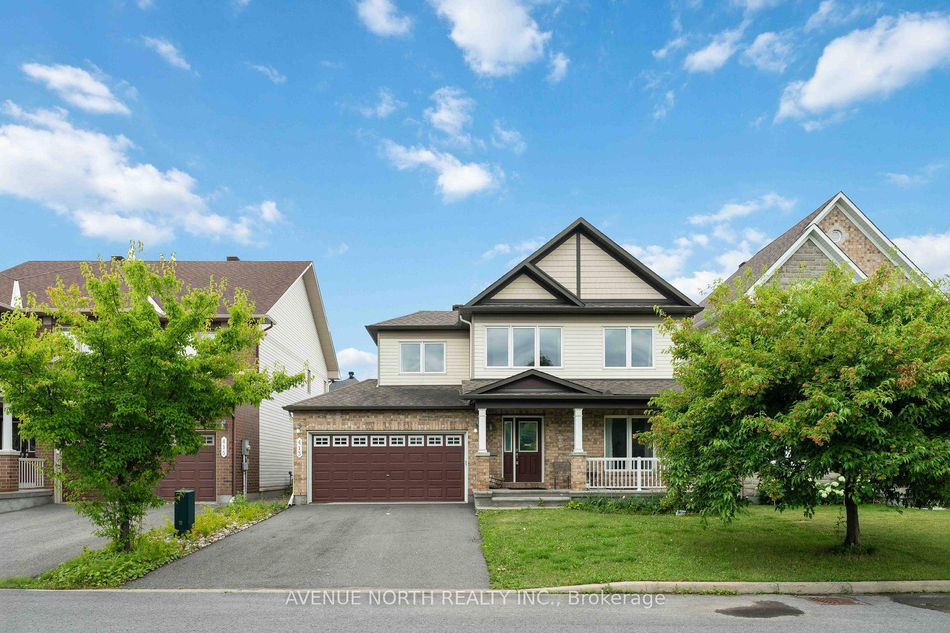 Step into this beautifully designed 4 bedroom, 3 bath home featuring a luxurious 4 piece ensuite and spacious walk in closet in the primary suite.