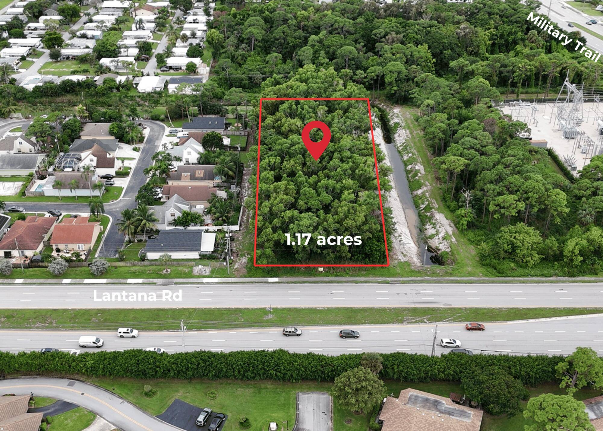Exceptional development opportunity in the City of Atlantis !
