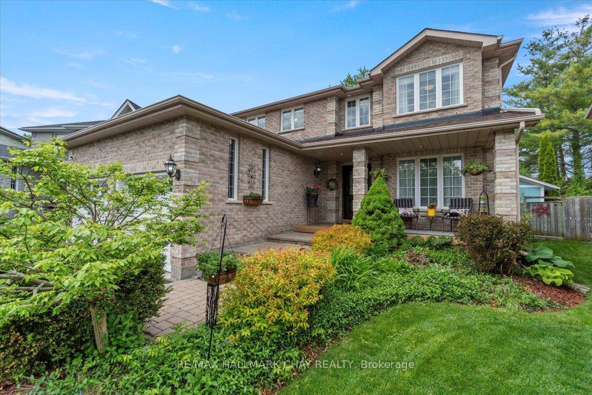 Step into the story of life well lived at 20 Stoneybrook Crescent, nestled on a quiet, tree lined street in the heart of the sought after Ardagh Bluffs neighbourhood.