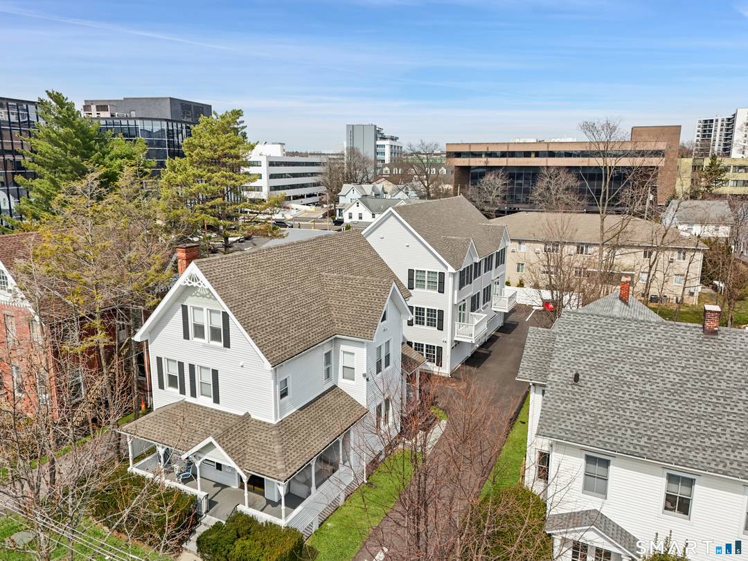 Exceptional four unit investment opportunity in one of Stamford's most convenient neighborhoods.