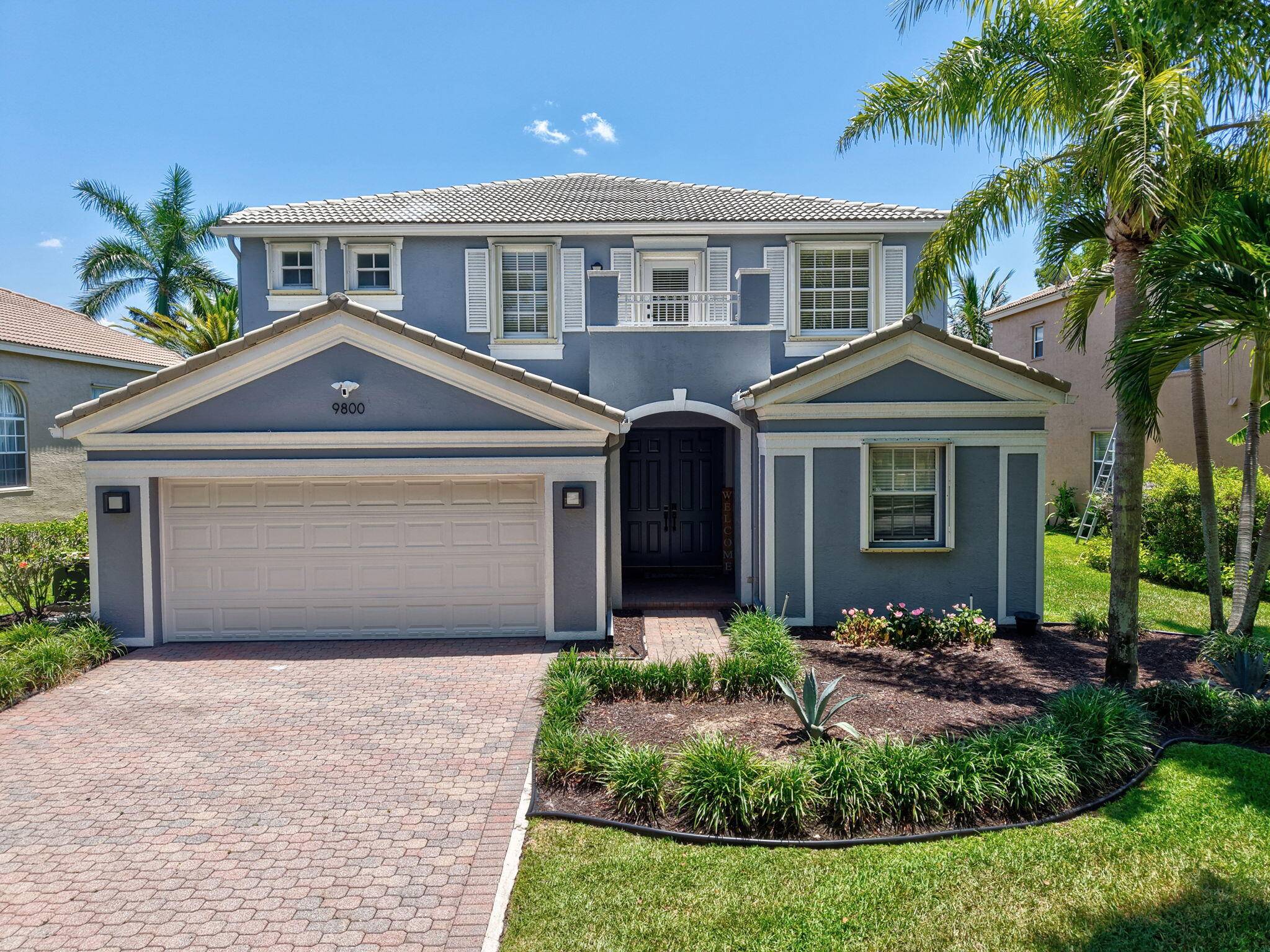 Step into the lap of luxury with this meticulously maintained, recently renovated 5 bedroom, 3.