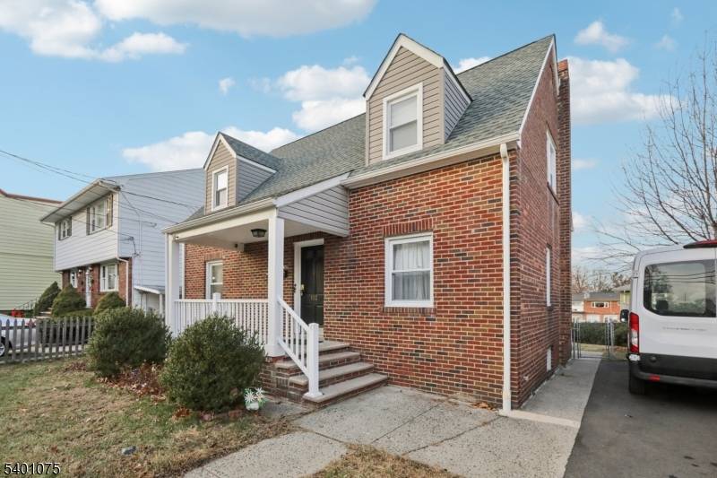 Welcome to this amazing updated 2 family home.