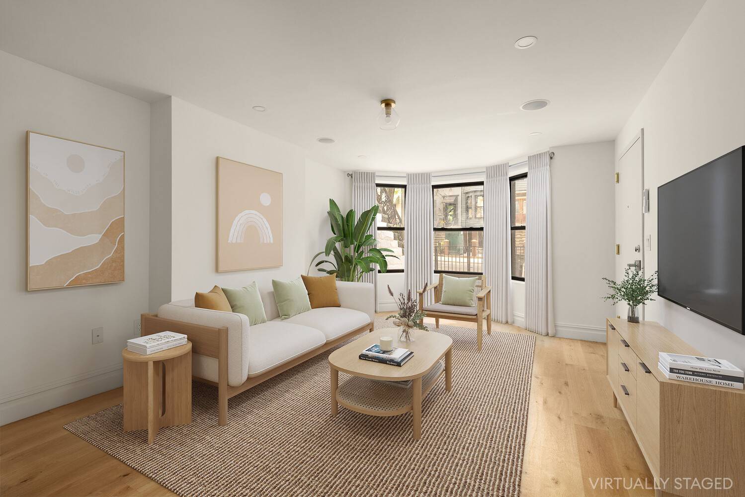 ALL OPEN HOUSES BY APPOINTMENT ONLY BRAND NEW 2 BEDROOM GARDEN RENTAL Available for the first time, this 2 bedroom 2 bathroom rental with outdoor space is ready for its ...