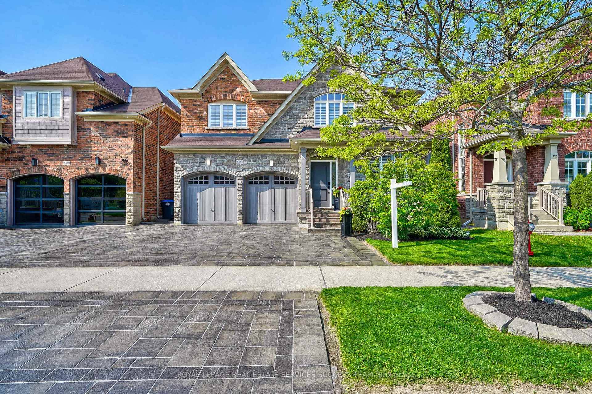 Welcome to this Stunning Home nestled in the Heart of Mississauga, close to Mattamy Sports Park, Lifetime, Walking Trails, top rated Schools, Malls amp ; Amenities, Highway 403 407, and ...