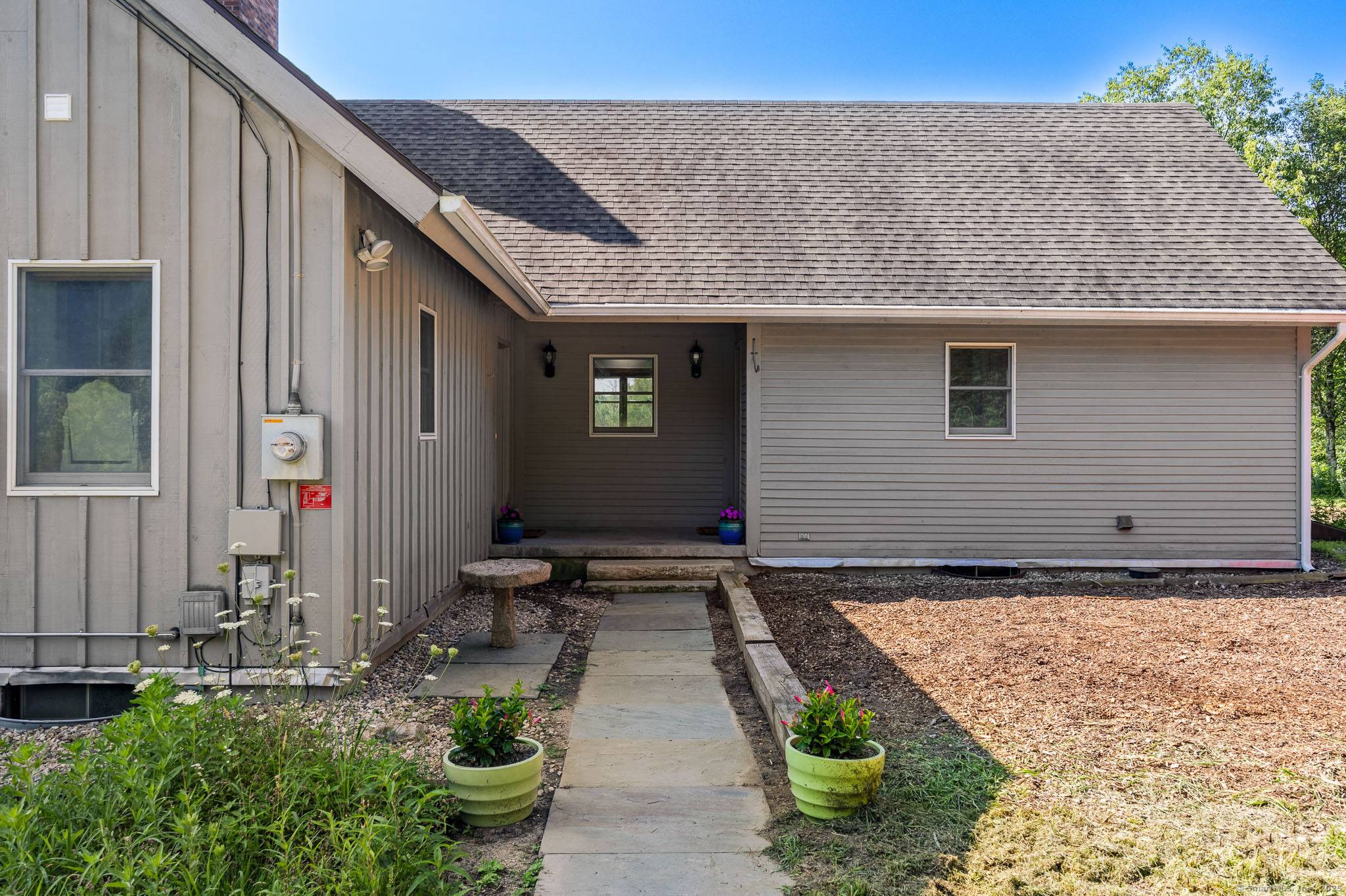 Welcome to 280 Center Street in Hartland a spacious and well cared for farmhouse set on 14.