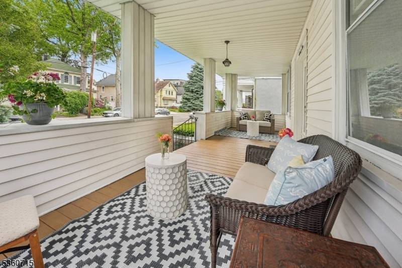 Welcome to this beautifully updated and meticulously maintained Central Hall Colonial, nestled on a quiet and highly sought after street.