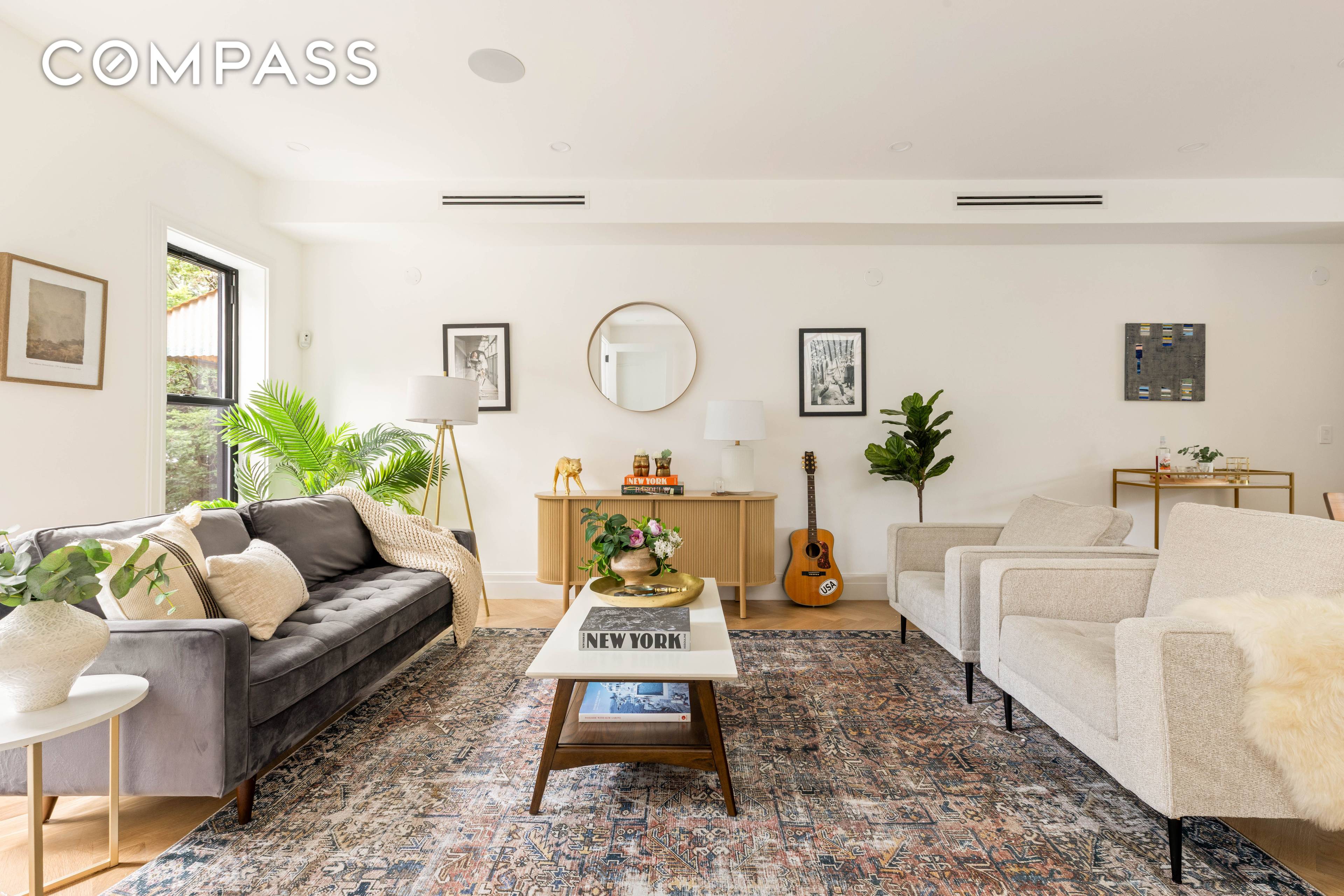 Welcome to 173 8th Street, a beautifully designed two family townhouse offering a rare combination of thoughtful layout, modern updates, and outdoor serenity all nestled on a quiet, tree lined ...