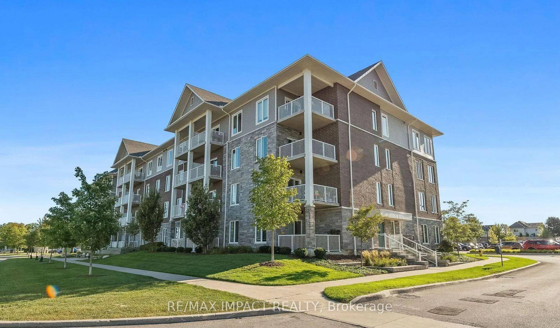 The Madison Lane Condo building is a popular choice in a sought after location.