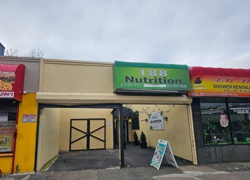 Three bustling retail stores with excellent rental potential, plus a building ready to be transformed into mixed use spaces, apartments, or whatever you envision ?