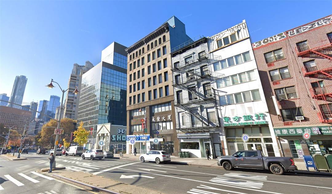 Prime Office Space for Lease 7 Chatham Square, New York.