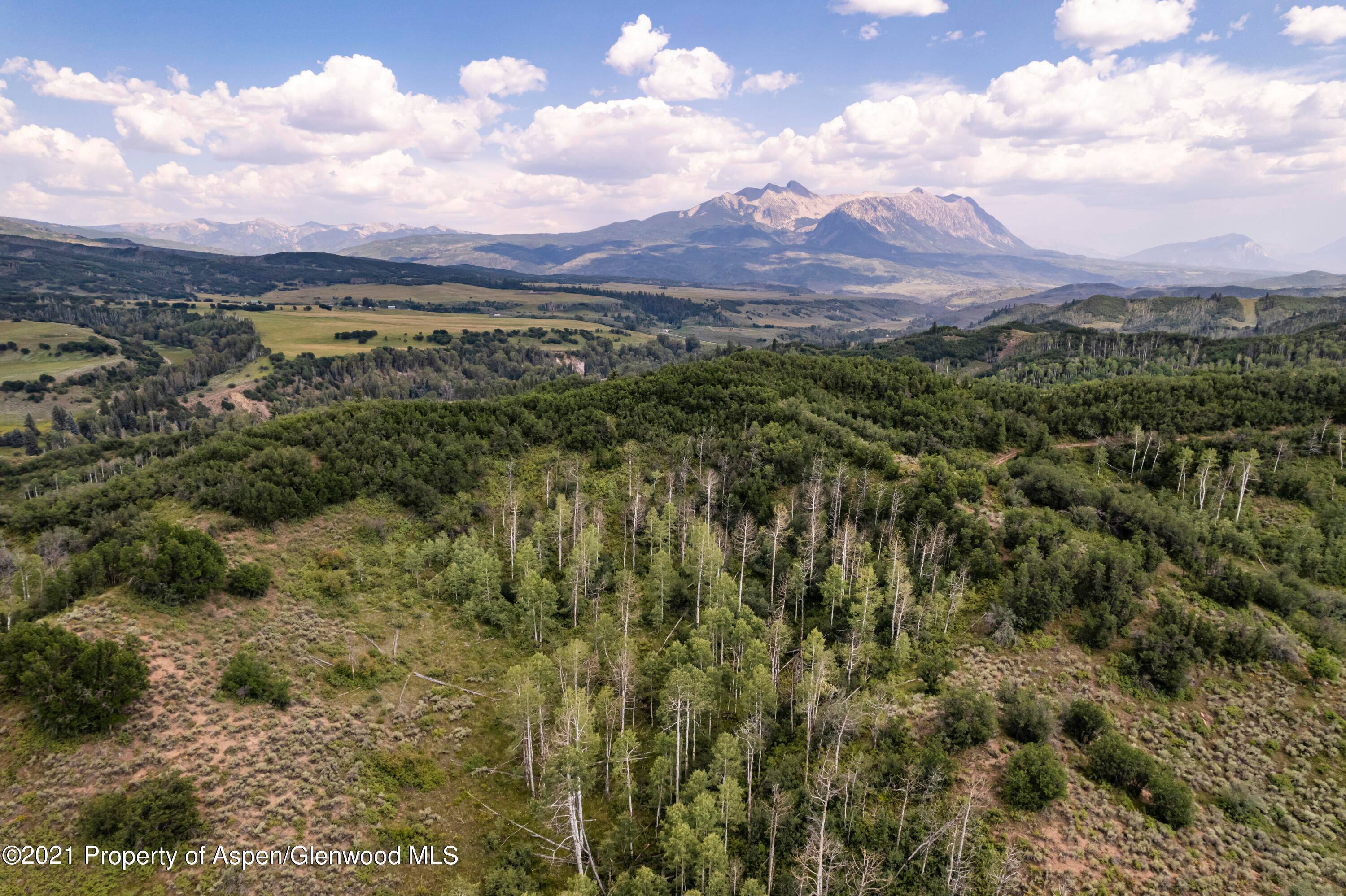 Ragged Mountain Ranch East's 2959 acres are exceptional in every attribute.