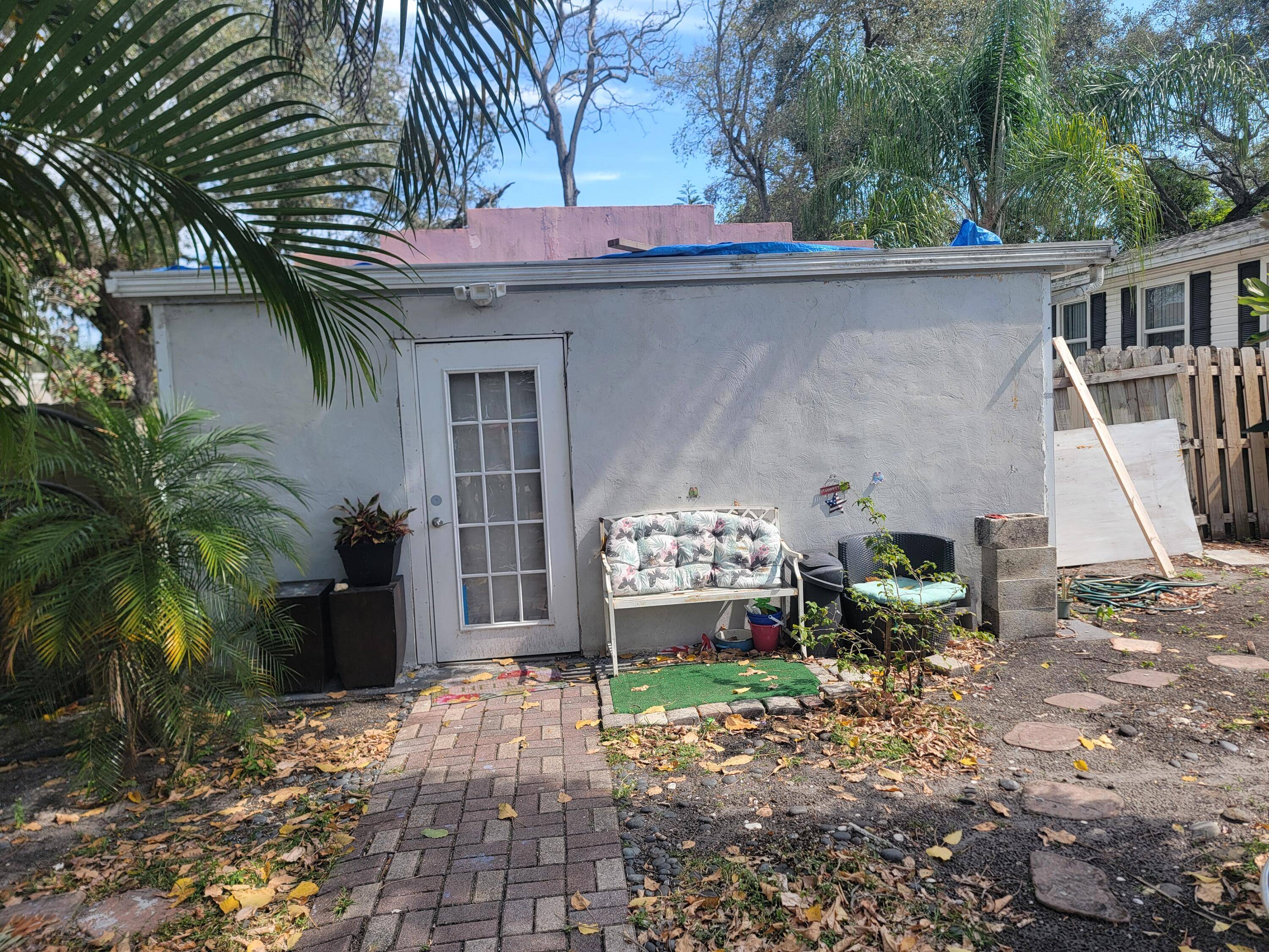 Great Investor Opportunity, This 1 Bed 1 Bath home was once used as a Quonset Hut Barracks during World War II.