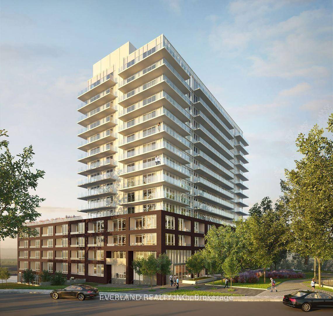 Welcome to Unit 1303 at The Davis Residences In Central Newmarket.