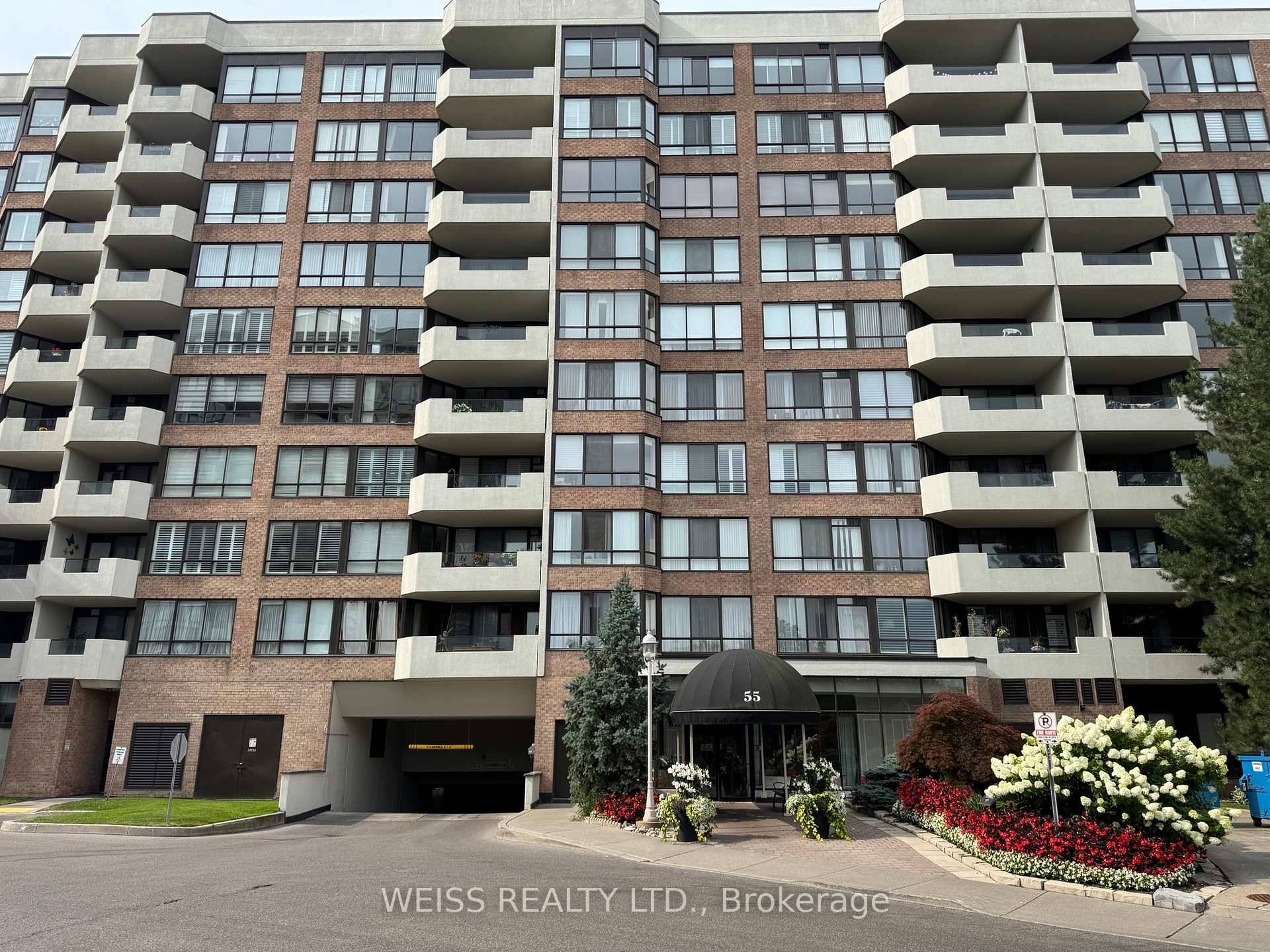 Rarely offers bright and spacious 3 bedroom Penthouse Suite with breathtaking views of pond and treetops.