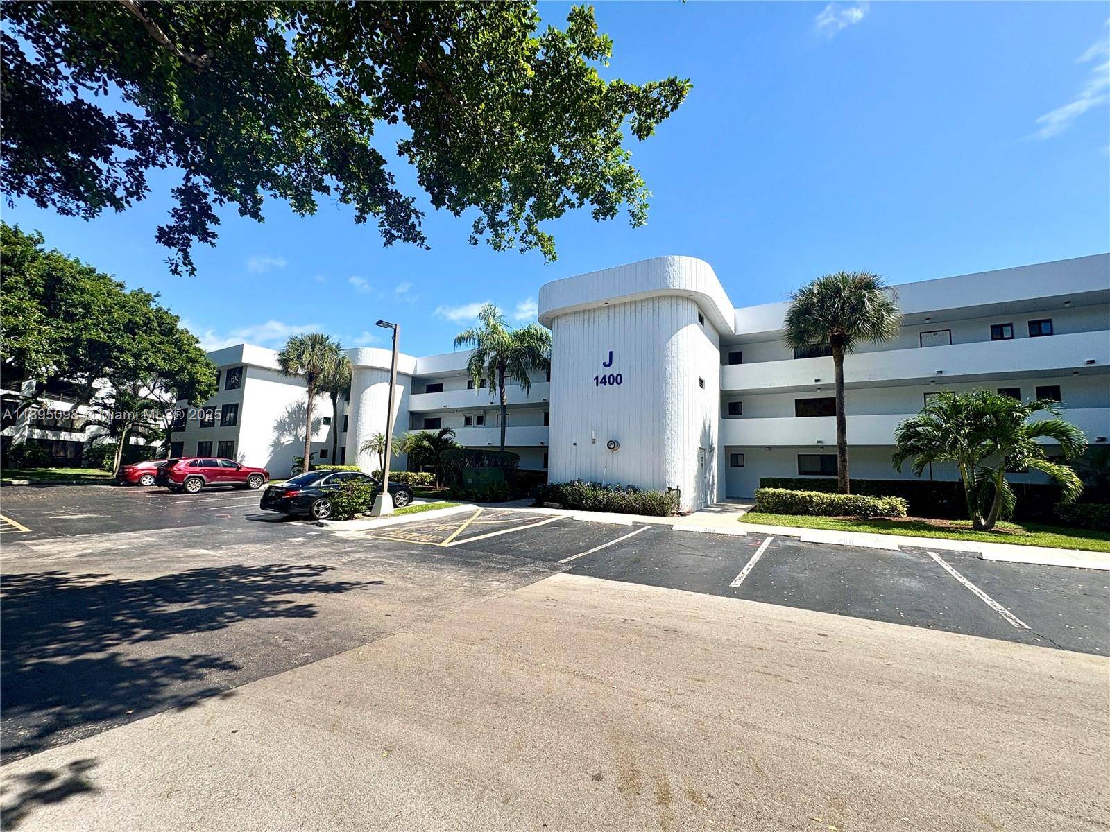 Welcome to the Gem of Hollywood a beautiful condo located in coveted Building J of gated Sheridan by the Beach !