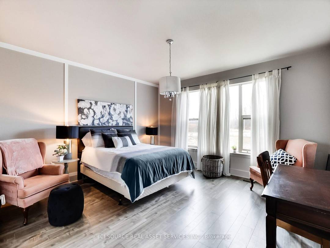 Luxury Executive Rental Fully Furnished Bungalow in Port Colborne.