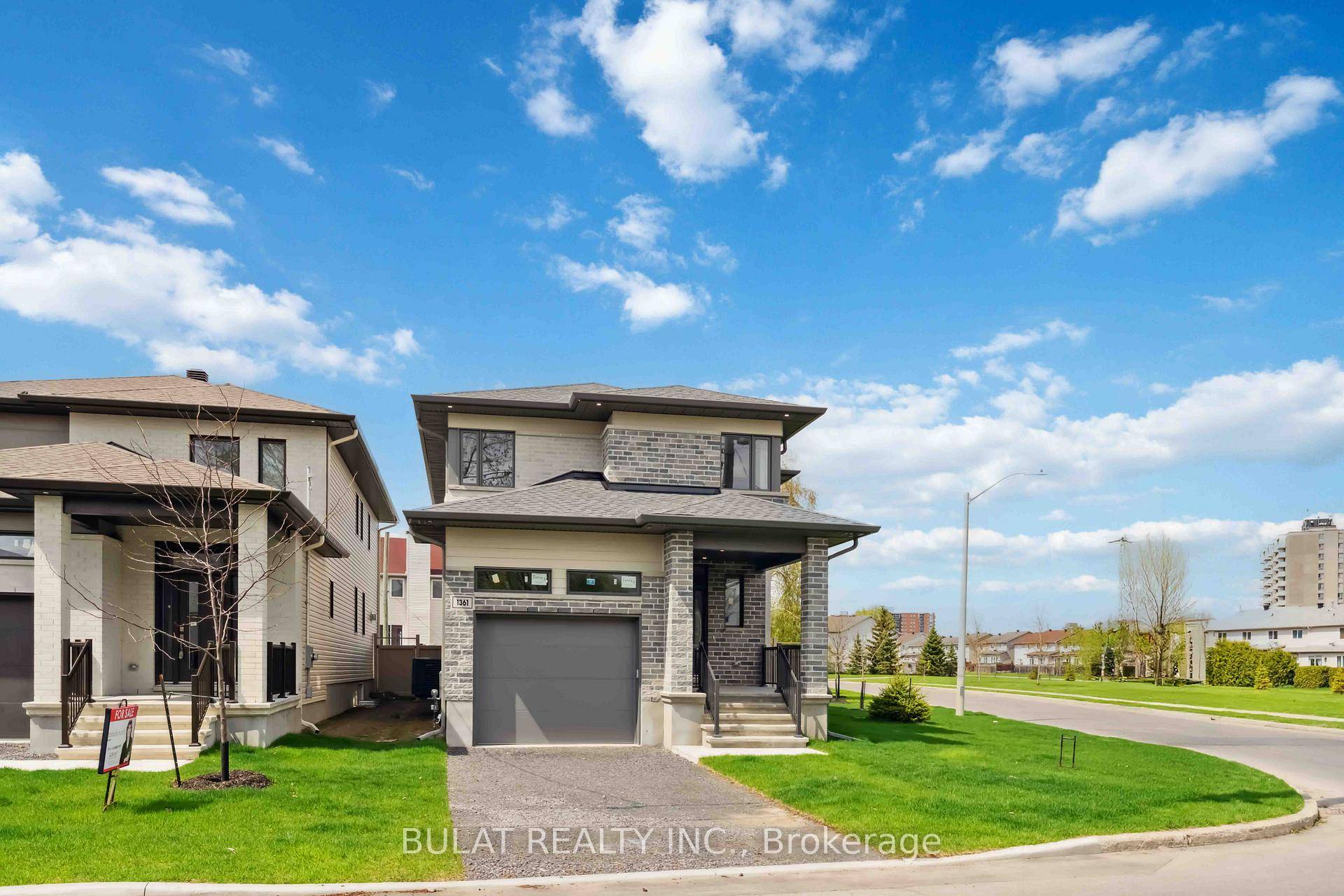 Stunning Executive Home by Bulat Homes on a Quiet, Tucked Away Street Near Bank Street !