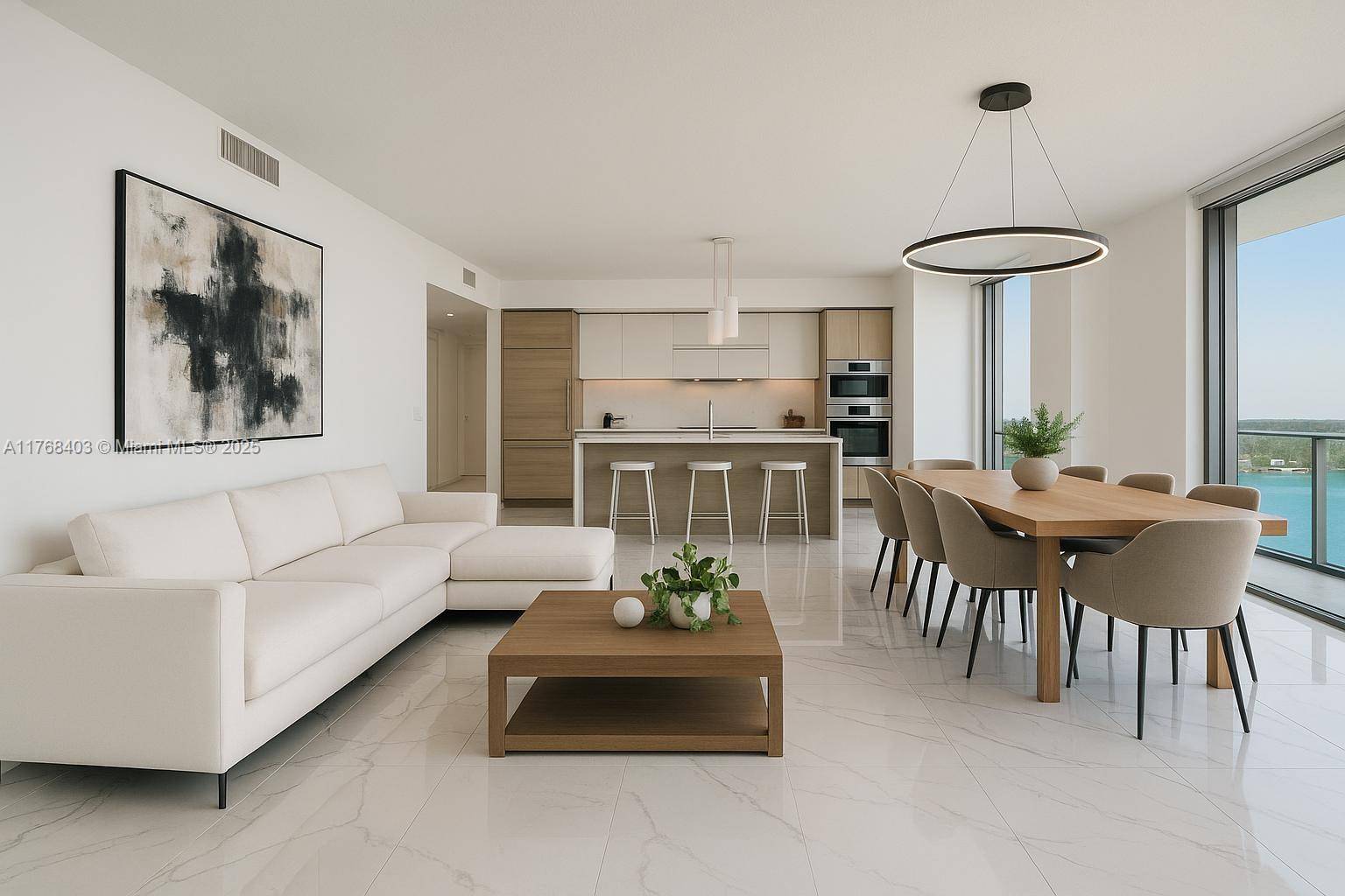 Discover the epitome of luxury living in this stunning 3 bedroom, 3.