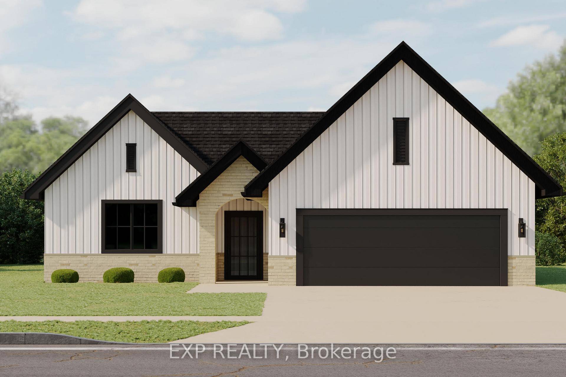 Introducing the newest bungalow by XO Homes, offering 1, 318 sq.