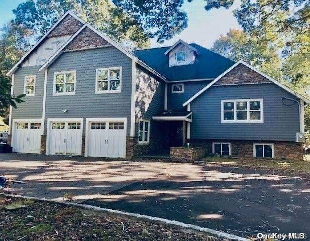 Location, Location in Desired Shoridge Hills Sits this Stunning Post Modern Just Waiting to be Finished !