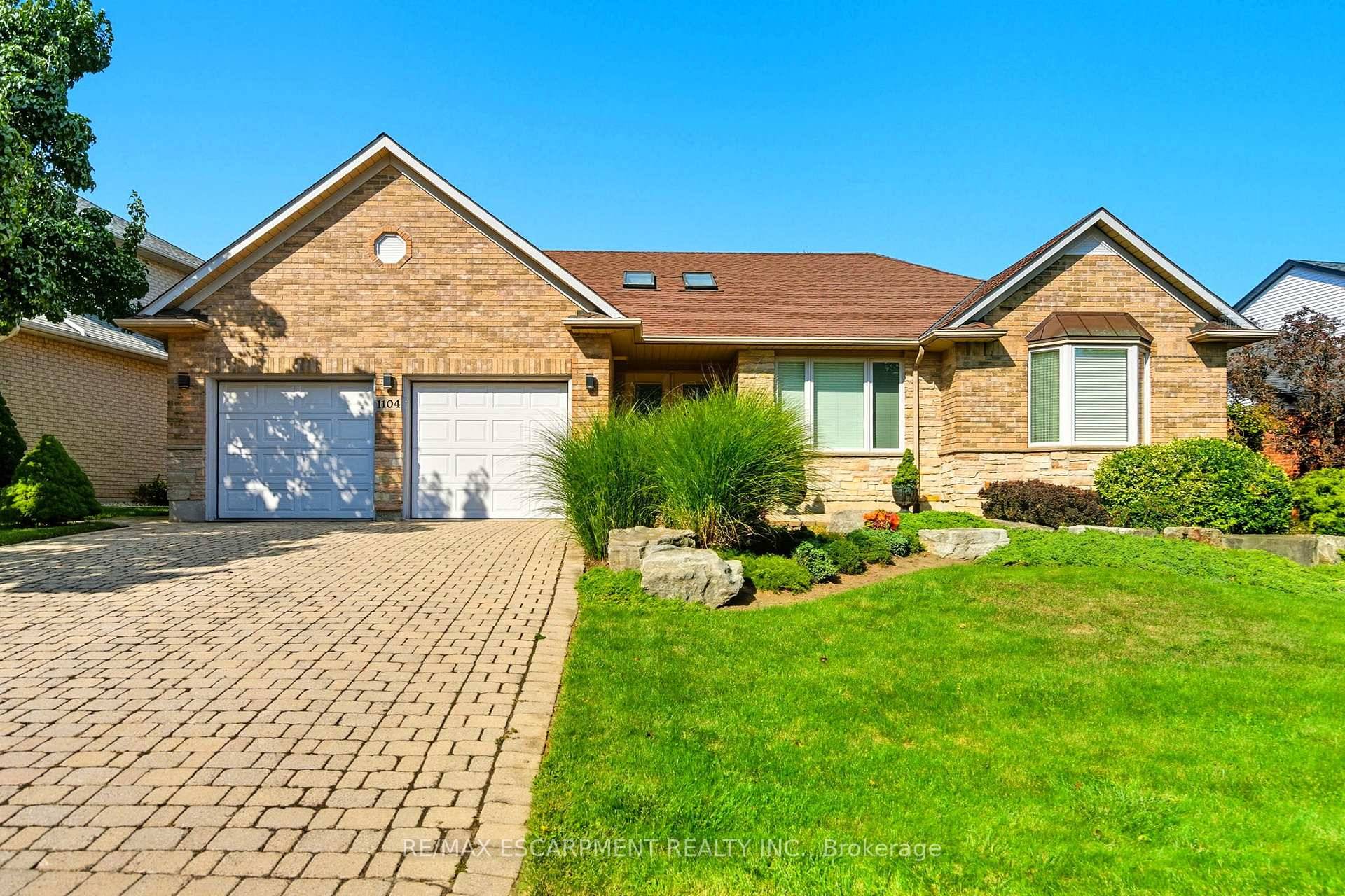 Welcome to this beautiful 1872 square foot bungalow on one of the most desirable streets in Tyandaga.