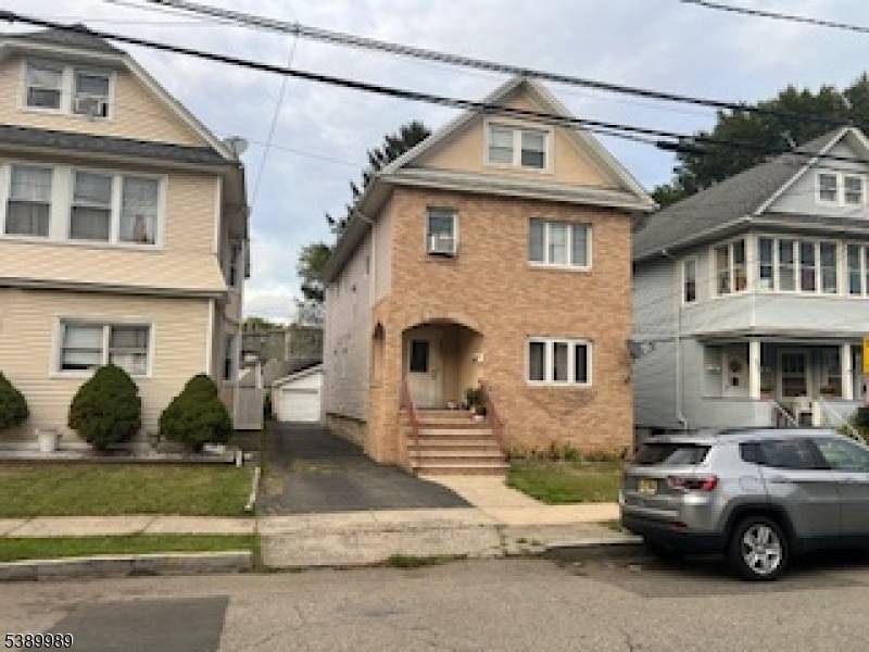 Well kept 2 family home in desirable section of Elmora.