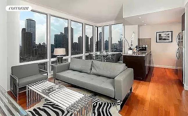 Icon is like no rental residence ever built.