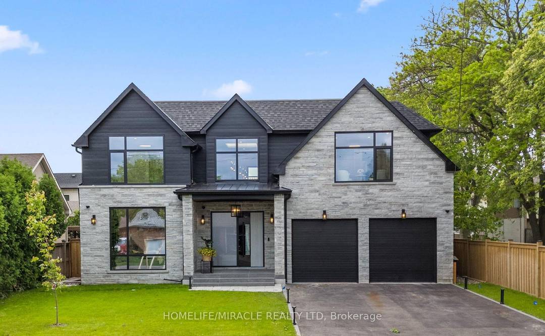 Built with architectural design by Keeren Design Inc.