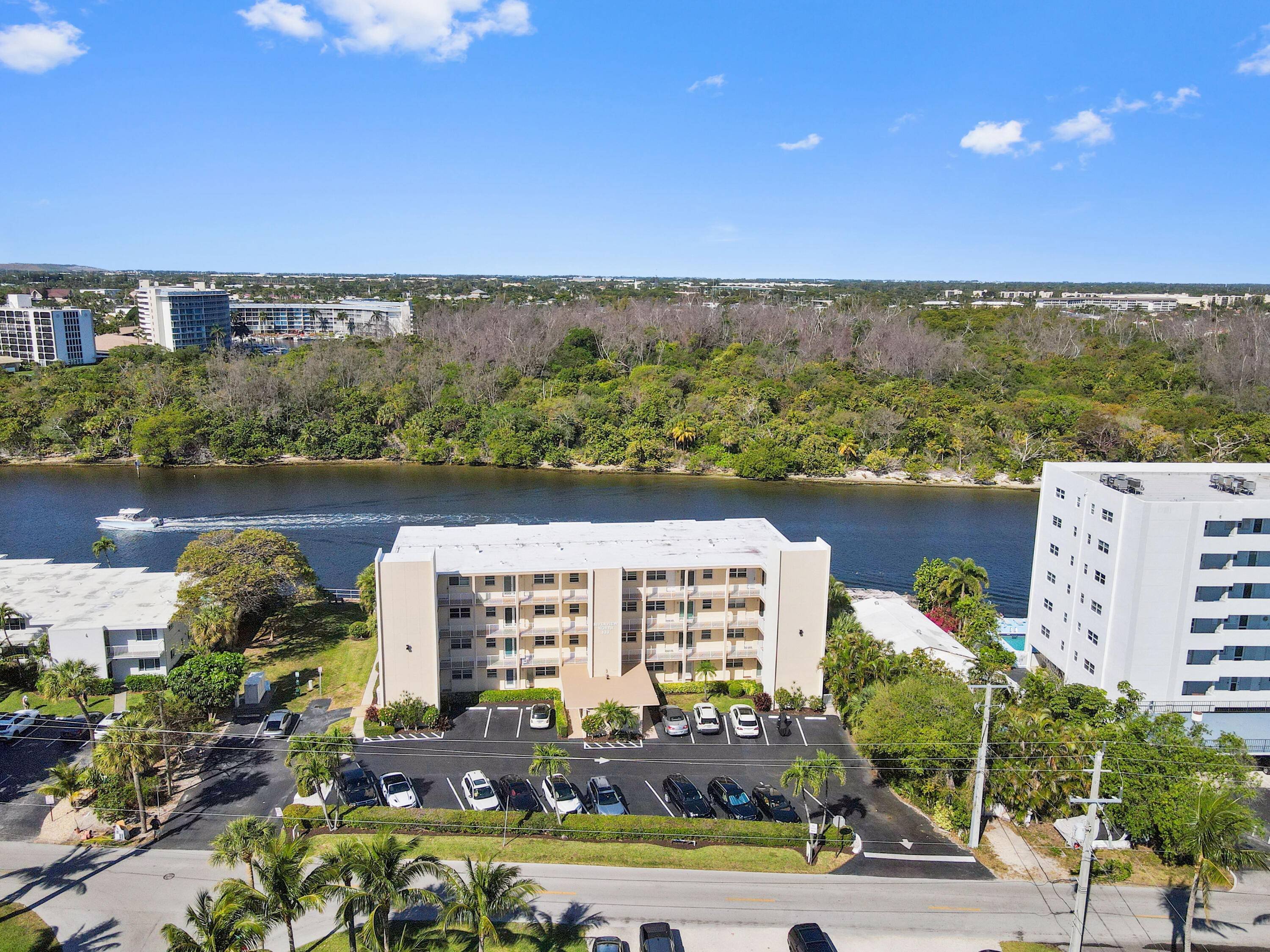 Introducing this condominium unit situated directly on the waterfront, at 333 NE 19th Ave, Deerfield Beach, FL.