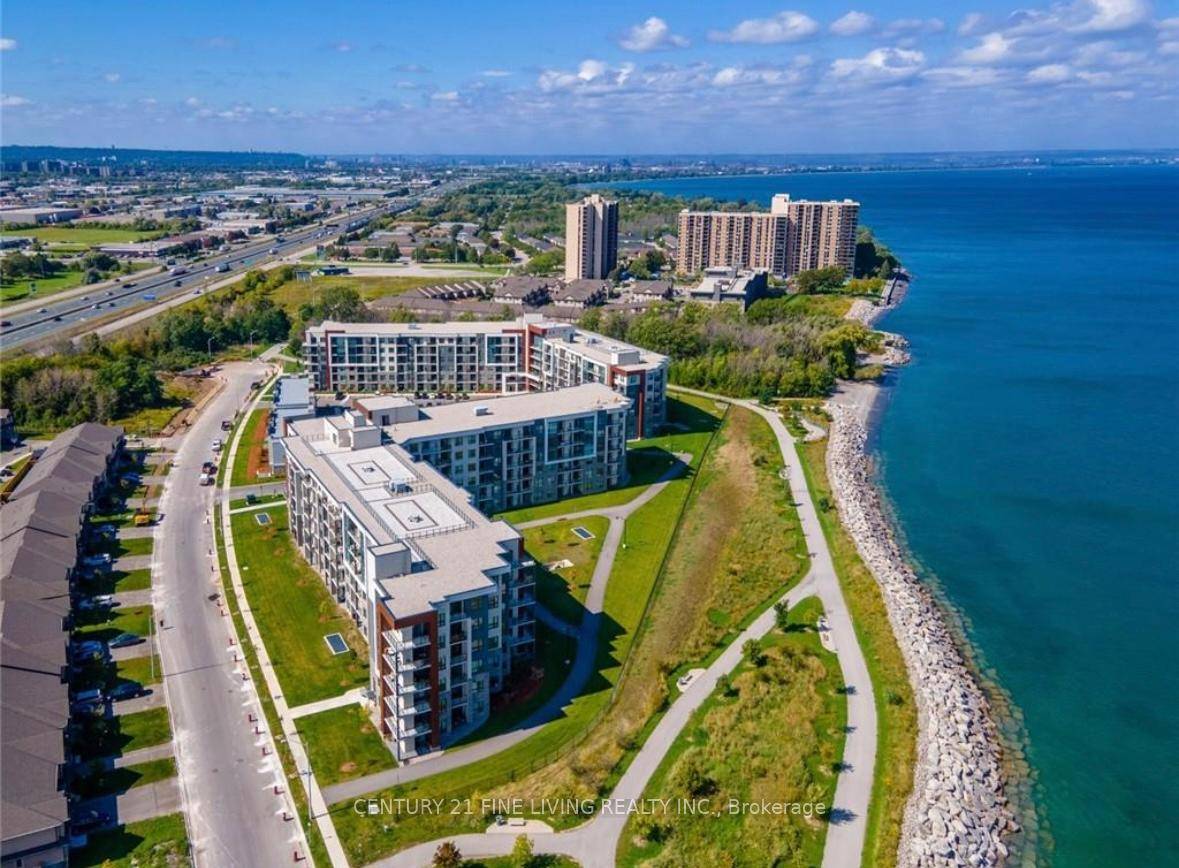 Welcome to the Beautiful Waterfront condo at Unit 326 at 125 Shoreview Place !
