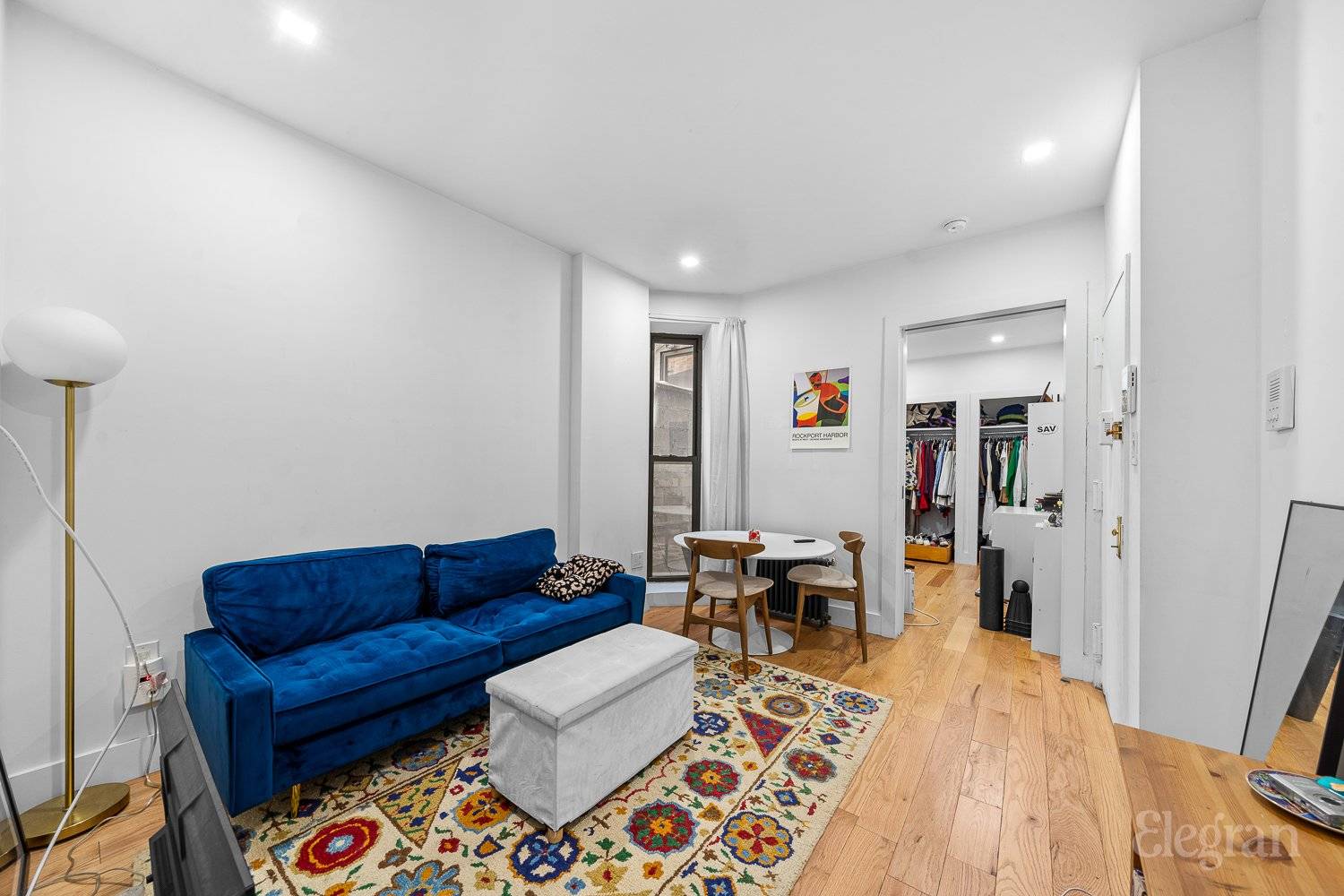 Perfectly laid out 2 bedroom 1 bathroom apartment in NoLiTa in unit laundry amp ; dishwasher Unit 4 features brand new renovation work, from the flooring, through the kitchen appliances ...