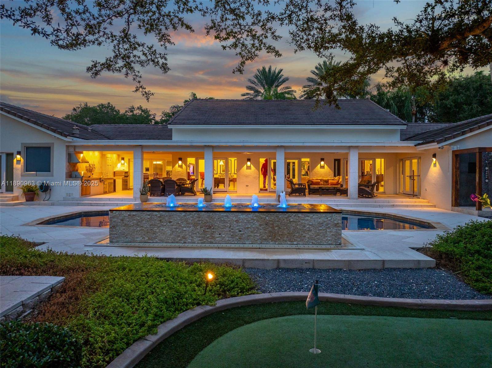 Where everyday living meets a vacation state of mind.
