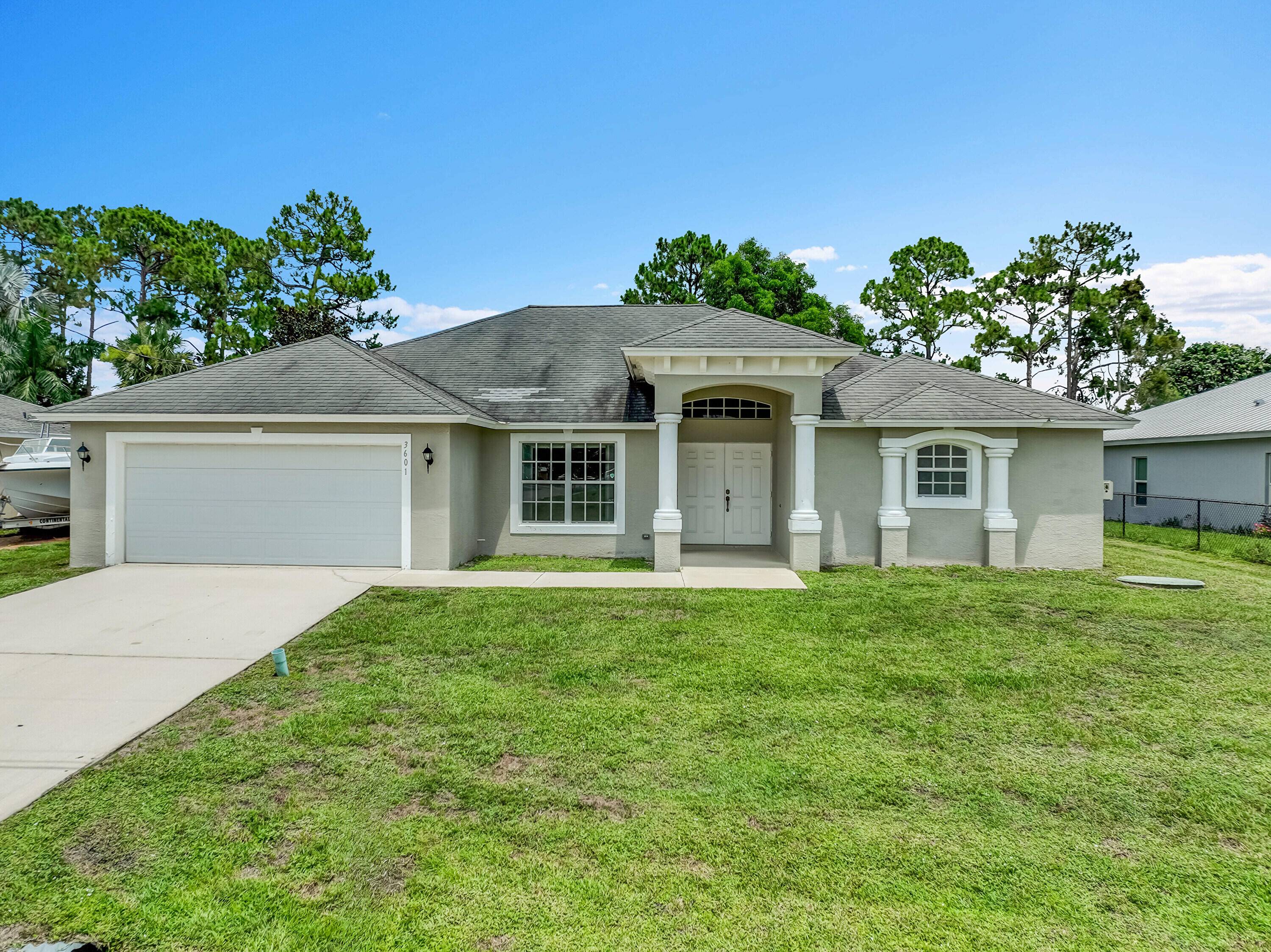 Unpack and relax in this stunning and spacious 5 bedroom, 3 bathroom home, offering an abundance of living space.