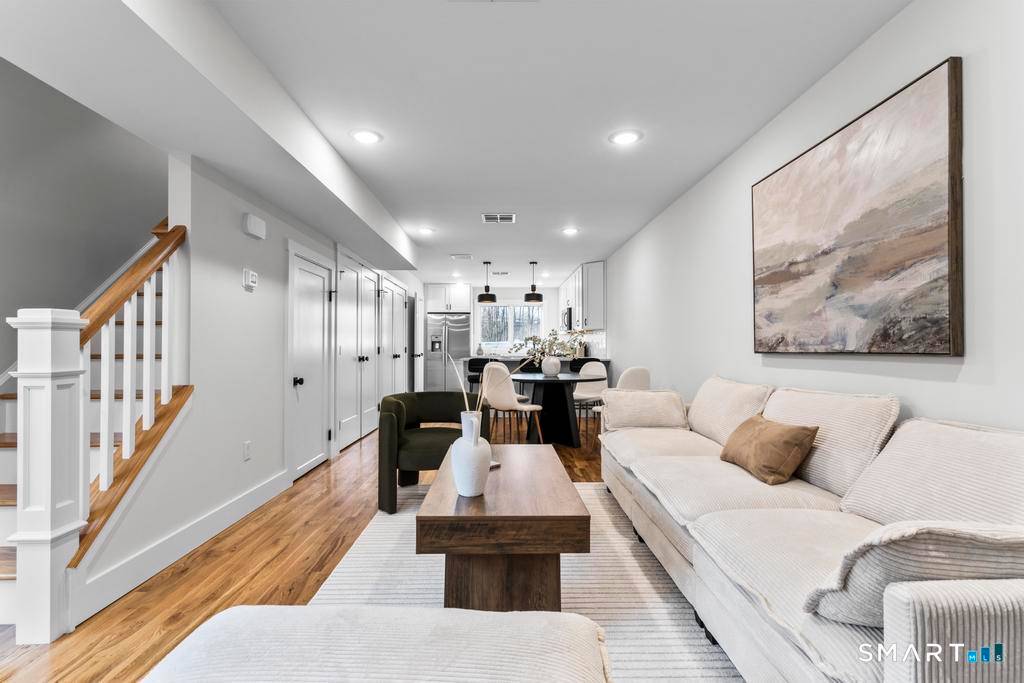 Modern Luxury and Effortless Living in the Heart of Woodbridge !