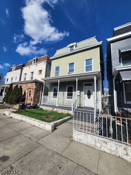Come see this amazing two family home in the desirable Elizabeth Port area !