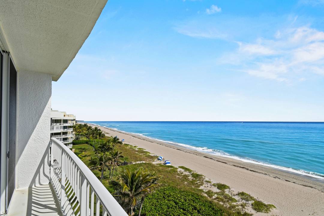 Experience breathtaking panoramic views of the ocean, Intracoastal, and pristine beach in the coming season.