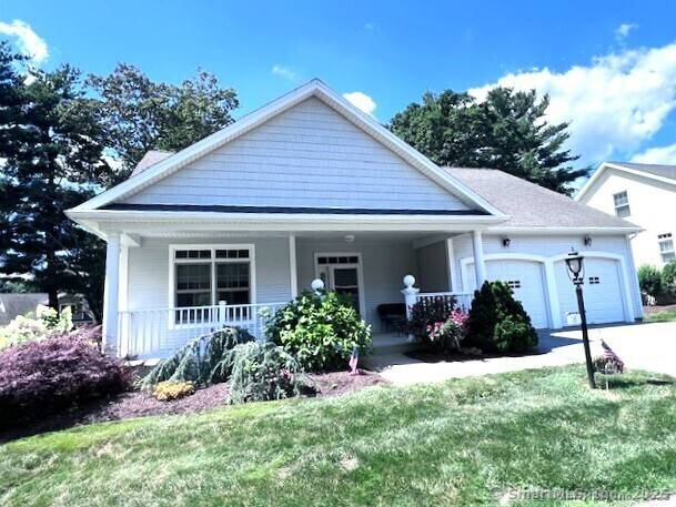 Discover the epitome of country living at the Over 55 Village at Crystal Springs.