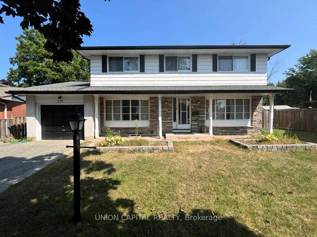 Welcome To 579 Braemor Court A Spacious 4 Bedroom Family Home Situated On A Large Pie Shaped Lot.