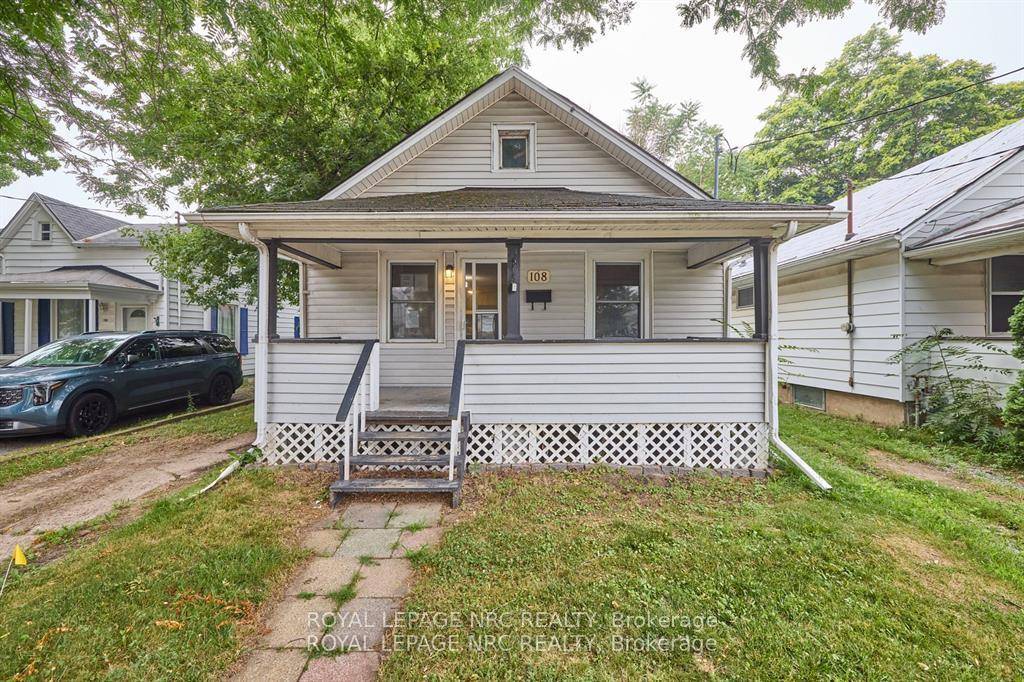 Welcome to 108 Carlton Street !