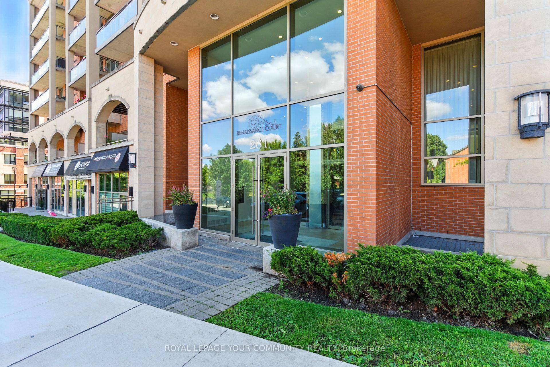 Boutique Condo in the heart of Woodbridge.