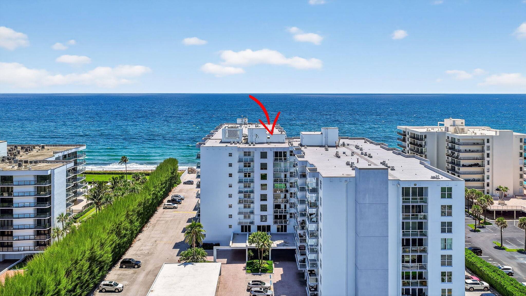 Oceanfront Condo with Resort Style LivingExperience the ultimate in luxury and comfort with this ready to move in oceanfront condominium, perfect for the upcoming season.