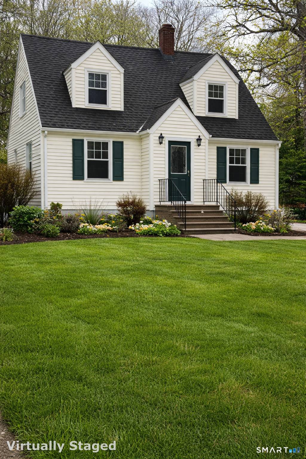 Welcome spring in this beautifully redefined 3 bedroom Cape, set on nearly an acre in one of North Haven's most sought after neighborhoods.