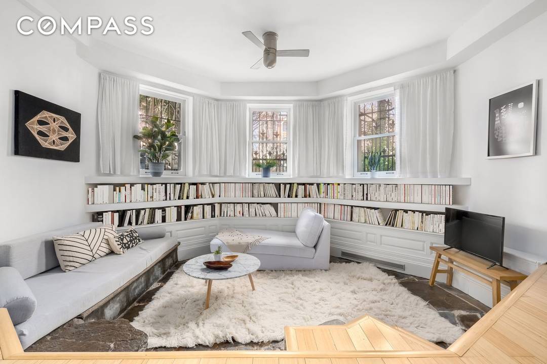 Imagine stepping through the preserved 1885 limestone facade on Clinton Hill s iconic Mansion Row and into a home that instantly makes you feel like you belong.
