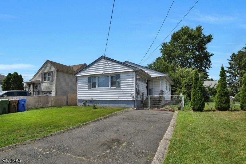 Welcome to this lovely 3 bedroom, 2 bath ranch style home, full of potential and waiting for your creative vision !