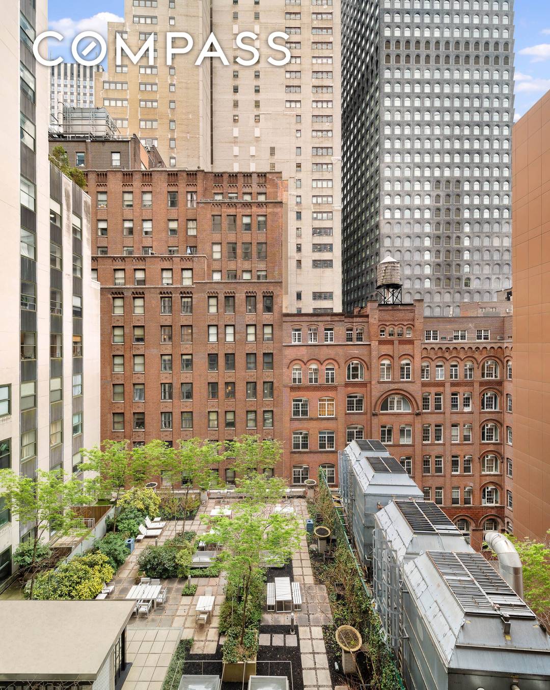 A beautiful two bedroom, two bath loft now available at 99 John Street.