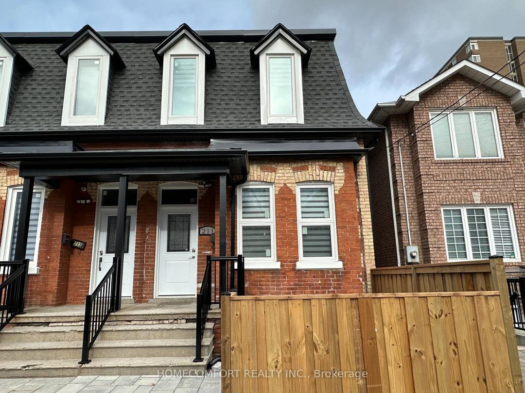 Beautiful and Full renovation bright lower unit in Charming Carlton Village.