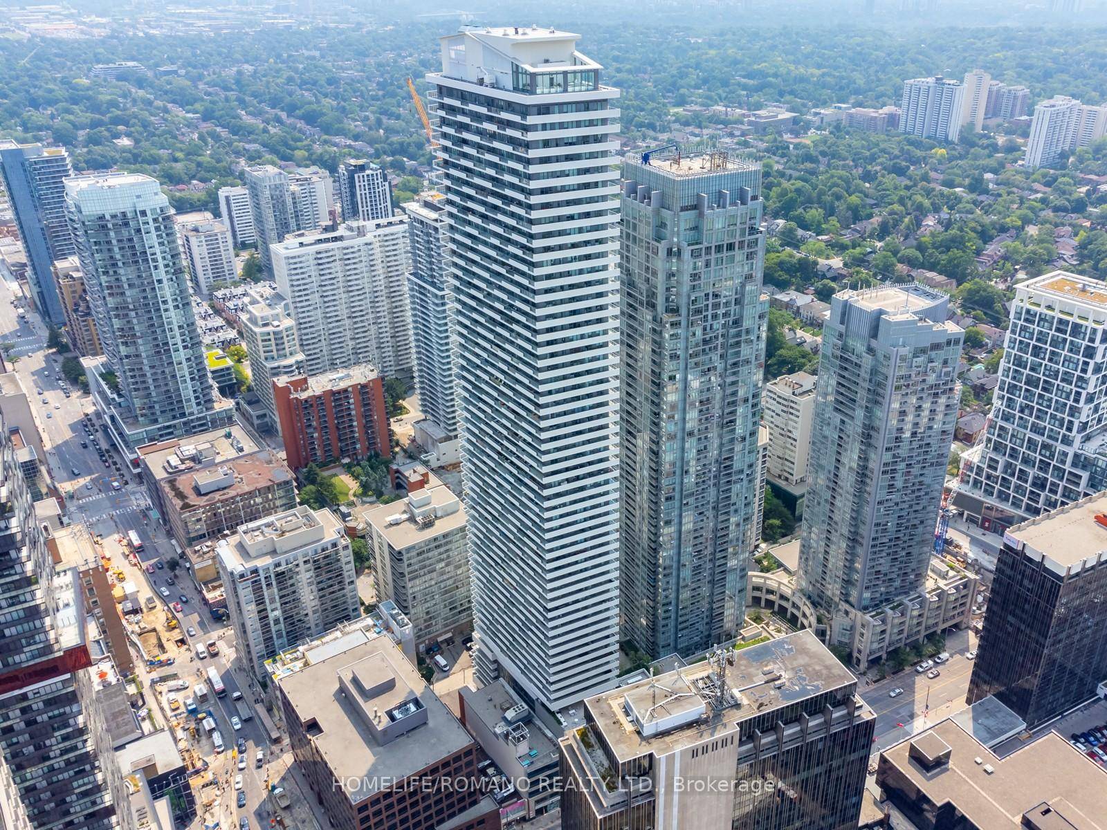 Welcome to 2221 Yonge, the newest addition to the iconic Yonge amp ; Eglinton corridor long regarded as the beating heart of Midtown Toronto and the gold standard for urban ...