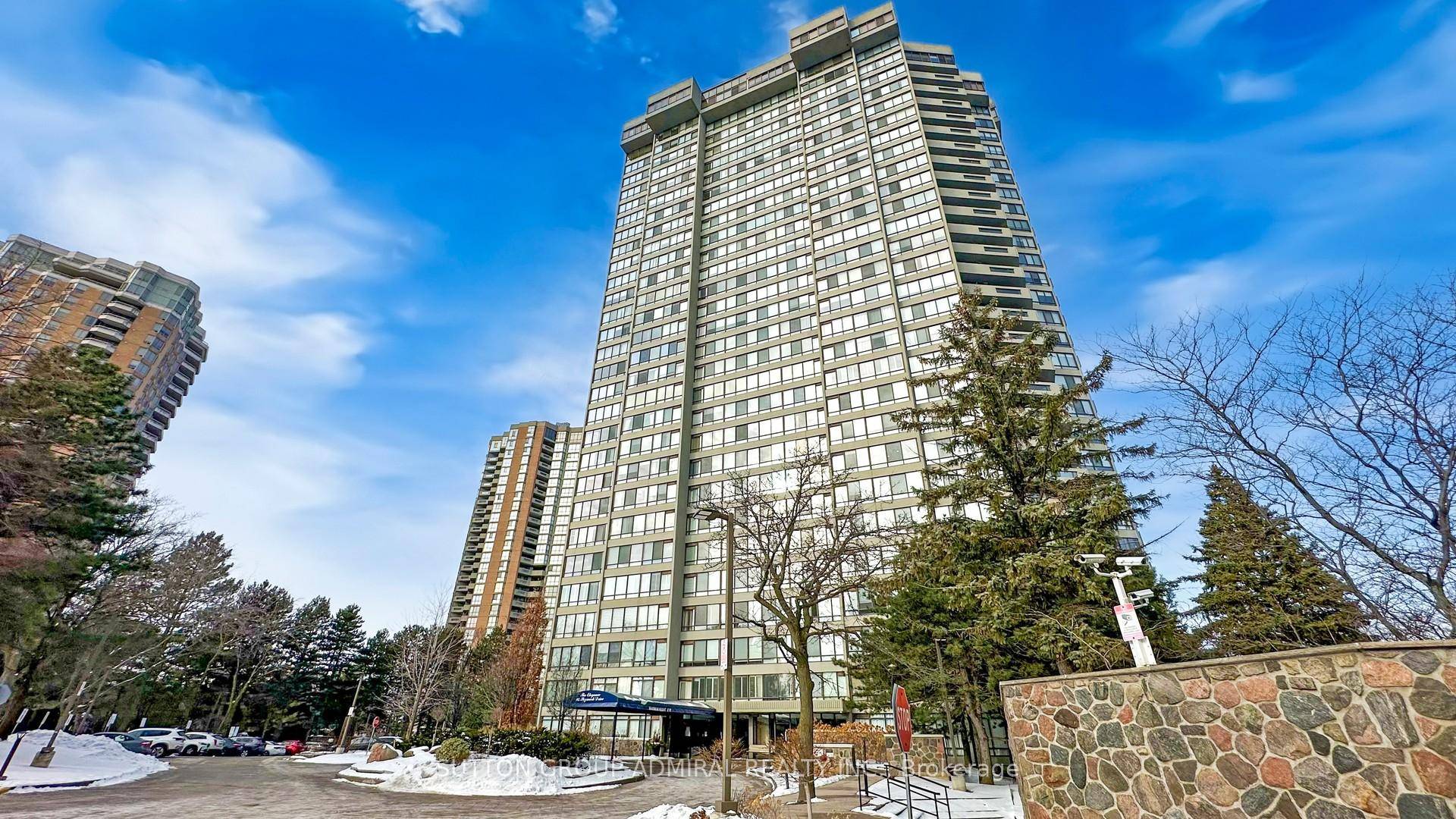 Welcome To A Rare Gem In The Prestigious Skymark.